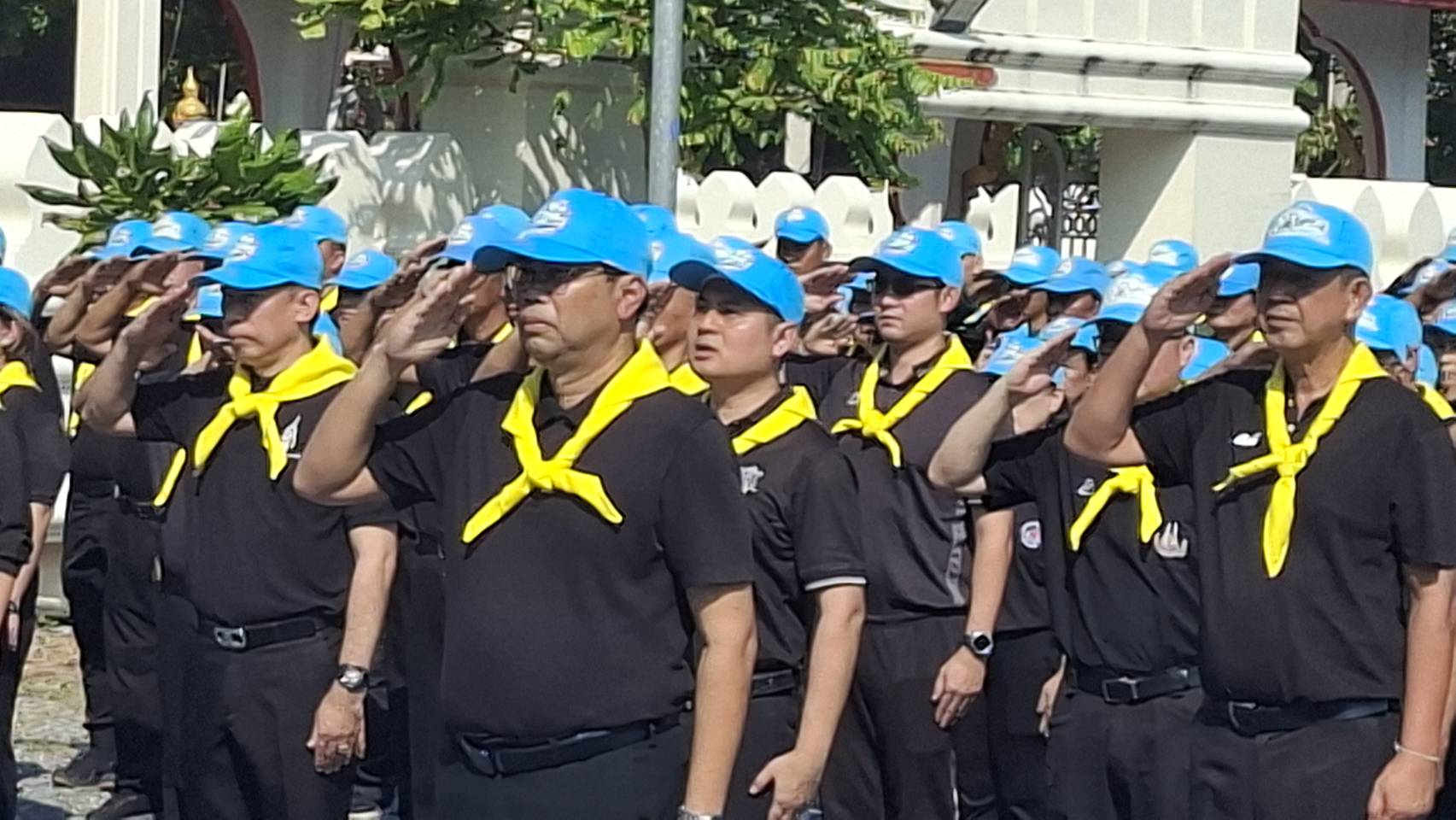 พช.นนทบุรี ร่วมกิจกรรมจิตอาสาเนื่องในวันปิยมหาราช ประจำปี 2569